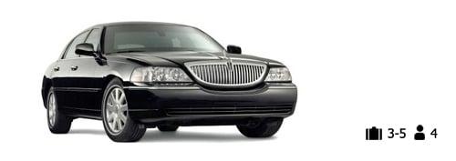 Luxury Sedan