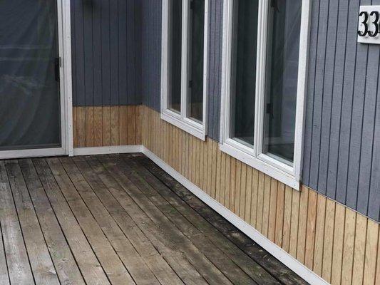 Deck Building Services