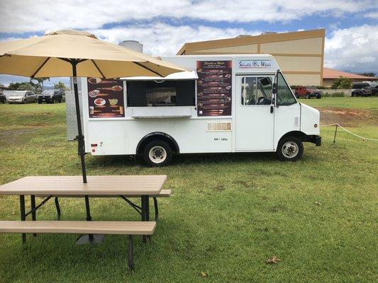 Food truck