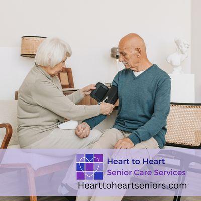 Heart to Heart Senior Care Services