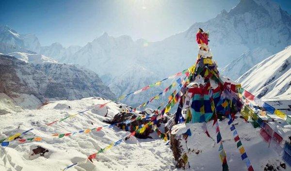 Everest Base Camp Trek, Nepal