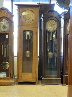 Grandfather clocks