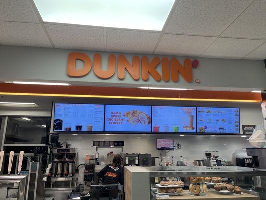 Dunkin'