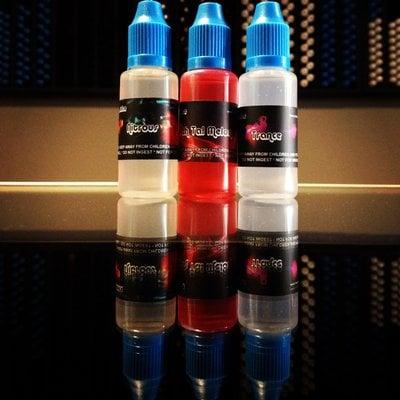 Nitrous, Trance, Wah Tah Melon by Junky Juice giving you a great vape all day long!