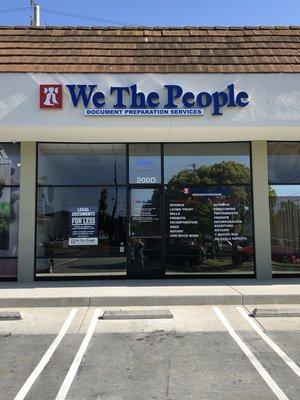 We The People Torrance