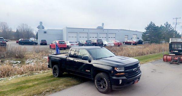 2019 Chevrolet Silverado 1500 Z71