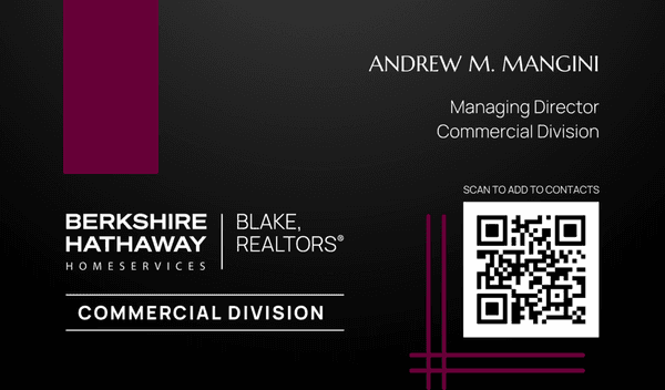 Andrew Mangini - Berkshire Hathaway