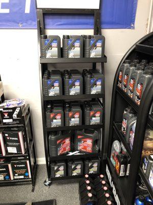 Only place in The Valley with LiquiMoly in stock!