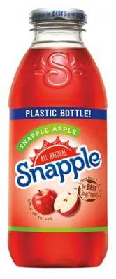 3/24/21 If you are feeling very brave, try mixing Snapple Apple, Mango Madness and Dr. Pepper together.