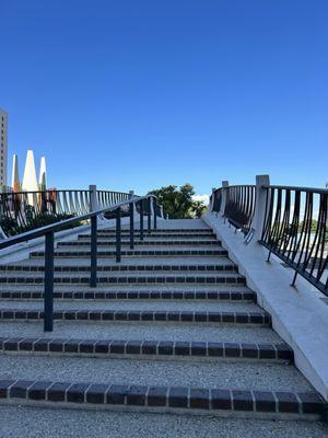 Temple St Bridge