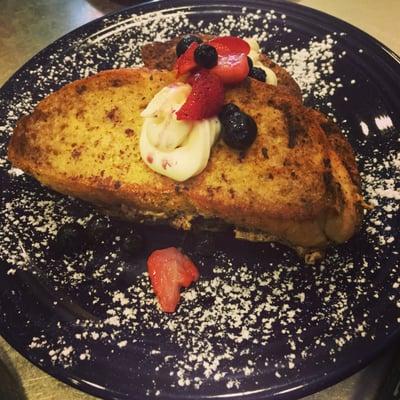 Stuffed French Toast