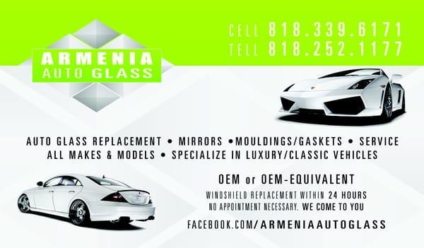 Armenia Auto Glass