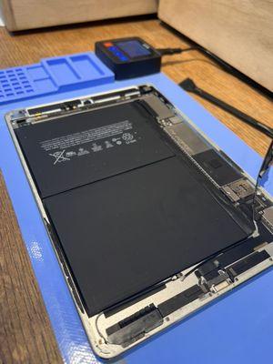 iPad Air2 battery replacement