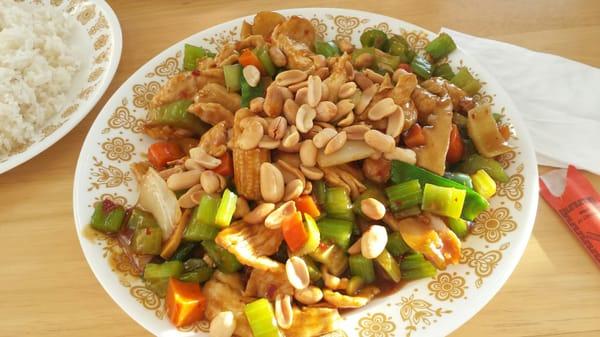 Kung Pao Chicken