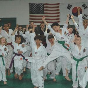 Taekwondo - Kids class