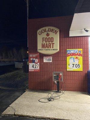 Golden Food Mart