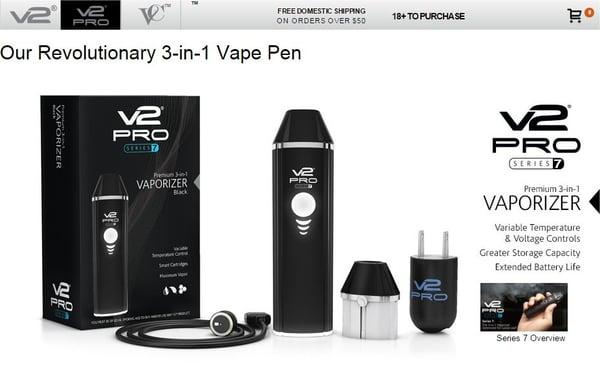 V2 Pro Series 7 IN STOCK!! Rated as one of the best 3 in 1 on the market. Receive 5% when you mention Yelp!