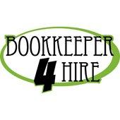 Bookkeeper 4 Hire