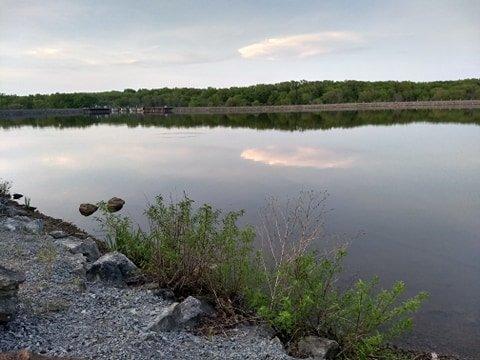 Glenwood Lake Boat Launch