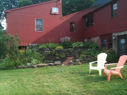 Just outside of Hartford, CT in historic Old Wethersfield.  After your private class, enjoy a relaxing view of the cove.