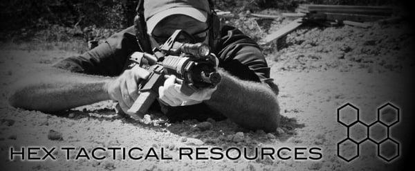 Hex Tactical Resources