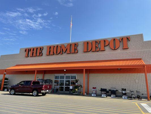 Home Services at the Home Depot