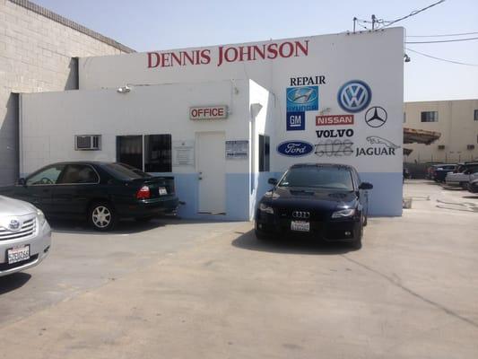 Dennis Johnson Collision Center