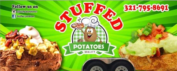 Stuffed Potatoes!!!!!