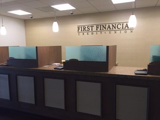 First Financial Credit Union