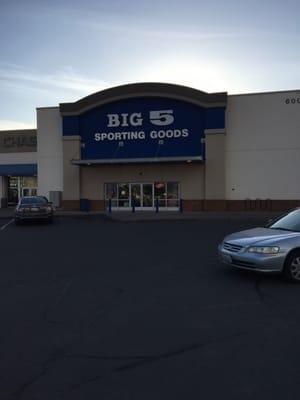 Big 5 Sporting Goods