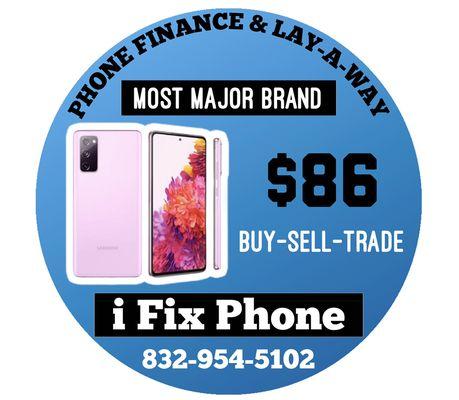 Phone Finance & Layaway