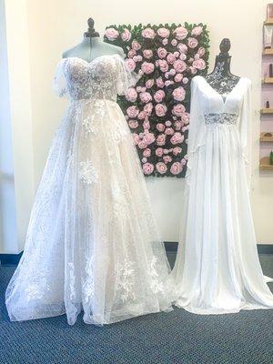 Cupid Clothing Bridal