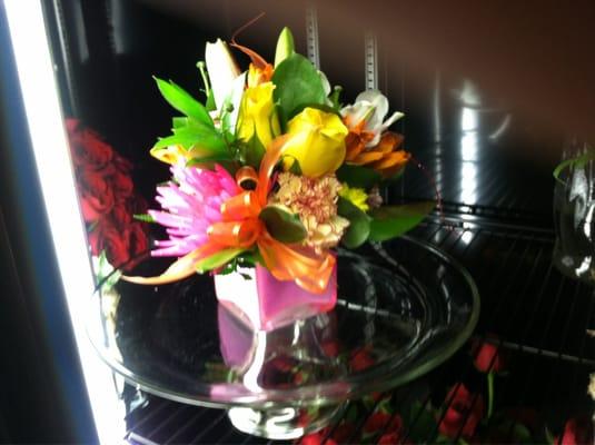 Flower arrangement