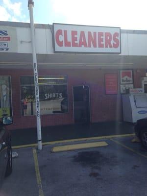 Barry's Cleaners