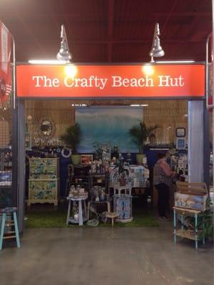 The Crafty Beach Hut