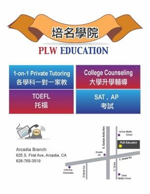 PLW Education