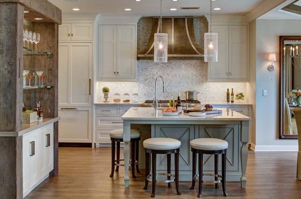 Mahwah Townhouse - Kitchen