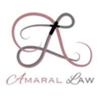 Amaral Law Logo