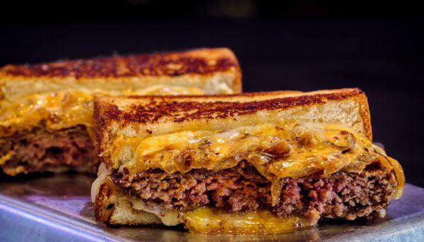 Patty Melt