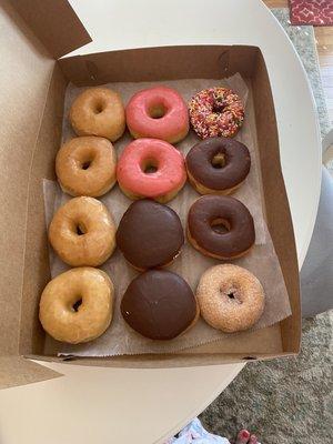 Donuts