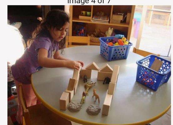 Building with Blocks