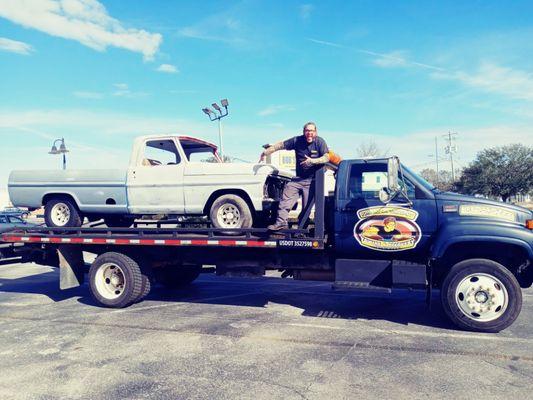 68 Ford Ranger