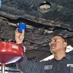 Certified Lube, Oil, Filter Change