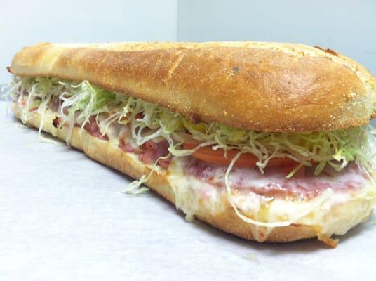 Italian Sub