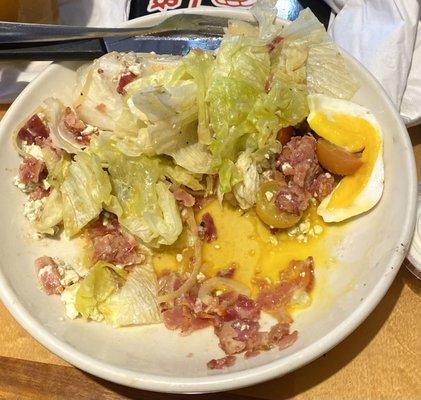 Wedge Salad