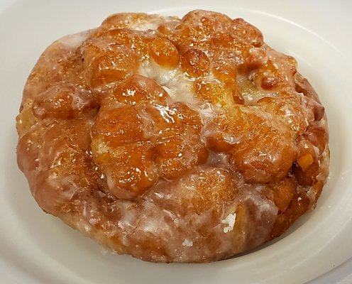 Apple fritter