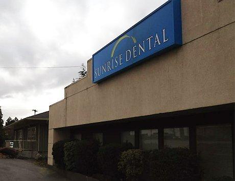 Sunrise Dental of Bothell/Mill Creek is a Dentist serving Bothell, WA