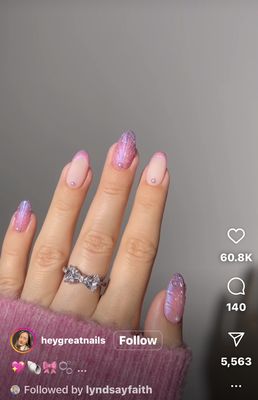 10$ for french on 4 nails plus more on top of the 60$ fill in price ?!