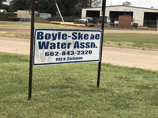 Boyle Skene Water Assoc