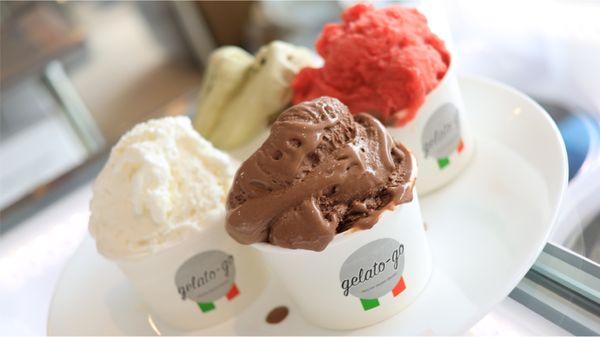 Gelato-go Miami Shores